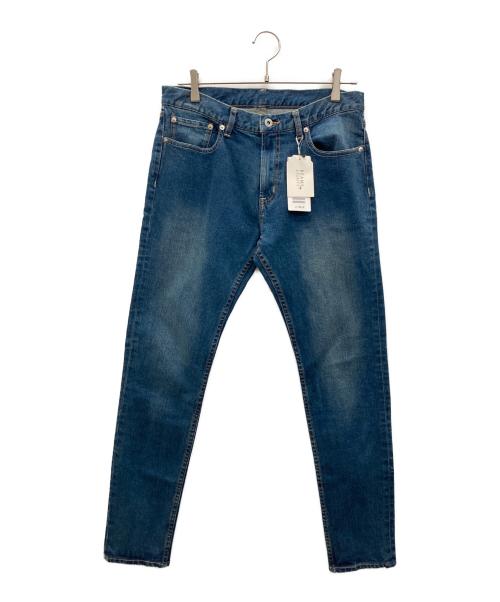 BEAMS（ビームス）BEAMS (ビームス) スキニーデニムパンツ インディゴ サイズ:L 未使用品の古着・服飾アイテム