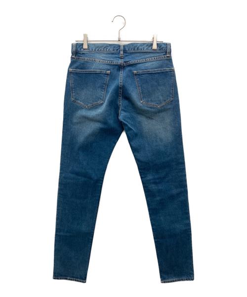 BEAMS（ビームス）BEAMS (ビームス) スキニーデニムパンツ インディゴ サイズ:L 未使用品の古着・服飾アイテム