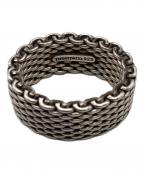 TIFFANY & Co.ティファニー）の古着「メッシュリング」