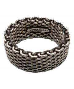 中古・古着通販】TIFFANY & Co. (ティファニー) スクエアクッション