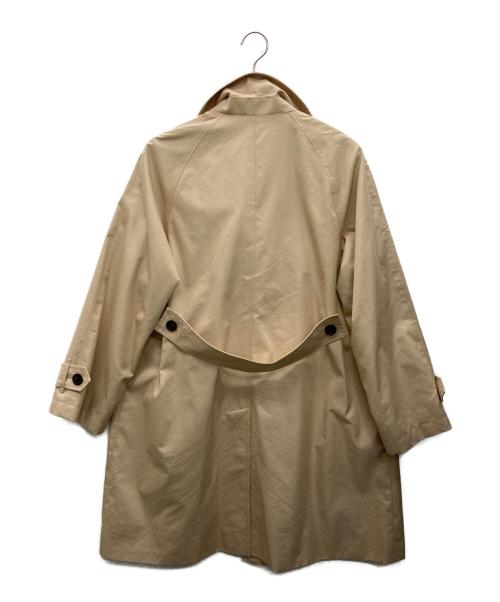 COACH（コーチ）COACH (コーチ) ヘリテージ カー コート ベージュ サイズ:XSの古着・服飾アイテム