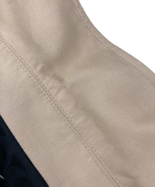 COACH（コーチ）COACH (コーチ) ヘリテージ カー コート ベージュ サイズ:XSの古着・服飾アイテム