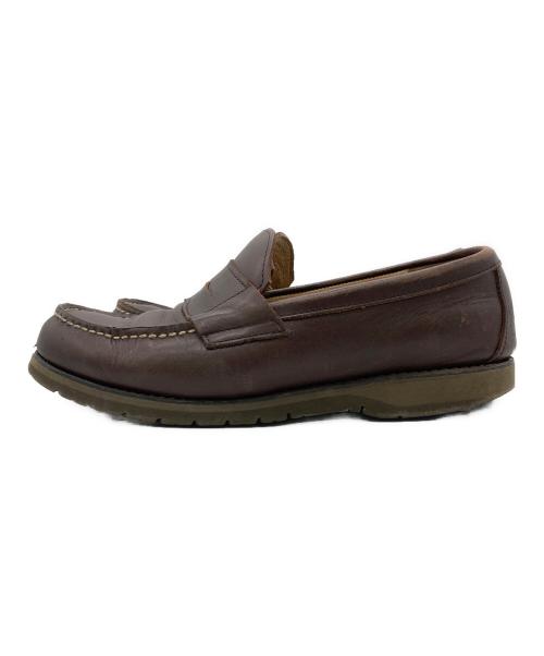 Danner（ダナー）Danner (ダナー) ポストマンブーツ ブラウン サイズ:25.5の古着・服飾アイテム