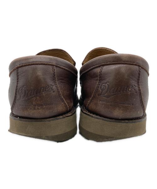 Danner（ダナー）Danner (ダナー) ポストマンブーツ ブラウン サイズ:25.5の古着・服飾アイテム