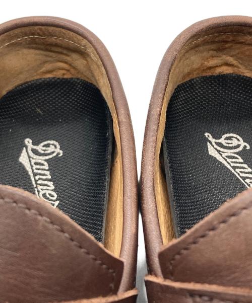 Danner（ダナー）Danner (ダナー) ポストマンブーツ ブラウン サイズ:25.5の古着・服飾アイテム