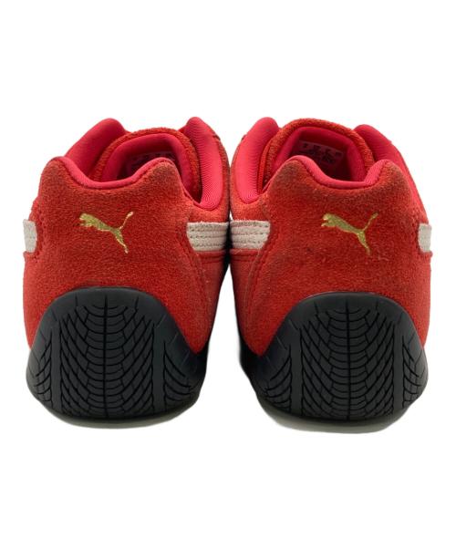 PUMA（プーマ）PUMA (プーマ) Speedcat OG レッド サイズ:27.0の古着・服飾アイテム