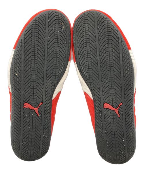 PUMA（プーマ）PUMA (プーマ) Speedcat OG レッド サイズ:27.0の古着・服飾アイテム