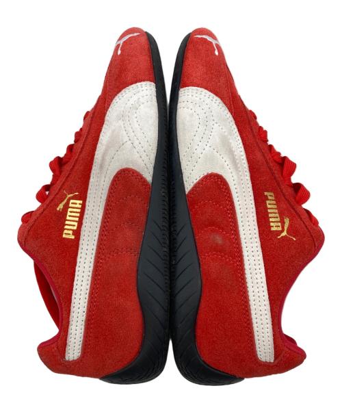 PUMA（プーマ）PUMA (プーマ) Speedcat OG レッド サイズ:27.0の古着・服飾アイテム