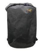 ARC'TERYXアークテリクス）の古着「ARRO 20 BUCKET BAG」｜ブラック