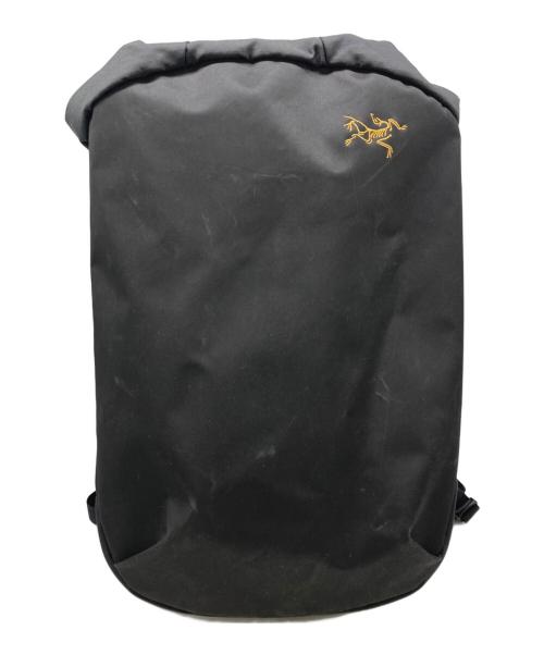 ARC'TERYX（アークテリクス）ARC'TERYX (アークテリクス) ARRO 20 BUCKET BAG ブラックの古着・服飾アイテム