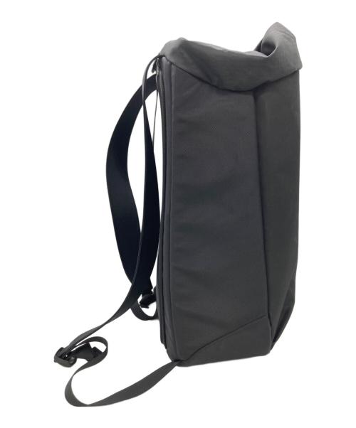 ARC'TERYX（アークテリクス）ARC'TERYX (アークテリクス) ARRO 20 BUCKET BAG ブラックの古着・服飾アイテム