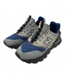 NEW BALANCE（ニューバランス）の古着「MS997SC」｜グレー×ネイビー