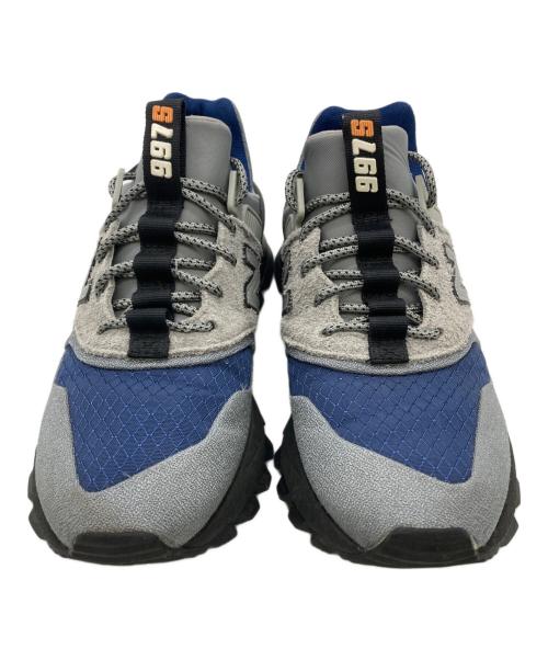 NEW BALANCE（ニューバランス）NEW BALANCE (ニューバランス) MS997SC グレー×ネイビー サイズ:26.0の古着・服飾アイテム