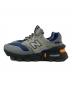 NEW BALANCE (ニューバランス) MS997SC グレー×ネイビー サイズ:26.0：7000円