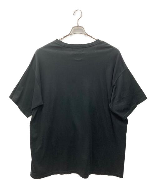 FACETASM（ファセッタズム）FACETASM (ファセッタズム) 半袖カットソー ブラック サイズ:5の古着・服飾アイテム