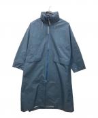 HELLY HANSEN×ACTUSヘリーハンセン×アクタス）の古着「レインコート」｜ブルー