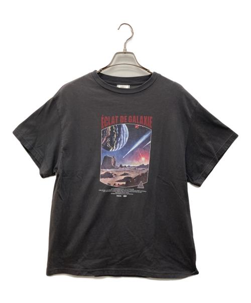 THE SHINZONE（ザ シンゾーン）THE SHINZONE (ザ シンゾーン) SF CINEMA TEE チャコールグレー サイズ:F0の古着・服飾アイテム