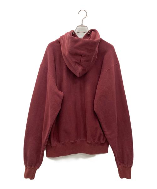 kellsport（ケルスポーツ）KELLSPORT (ケルスポーツ) プルオーバーパーカー ボルドー サイズ:Ｌの古着・服飾アイテム