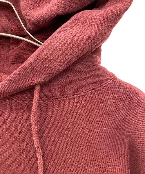 kellsport（ケルスポーツ）KELLSPORT (ケルスポーツ) プルオーバーパーカー ボルドー サイズ:Ｌの古着・服飾アイテム