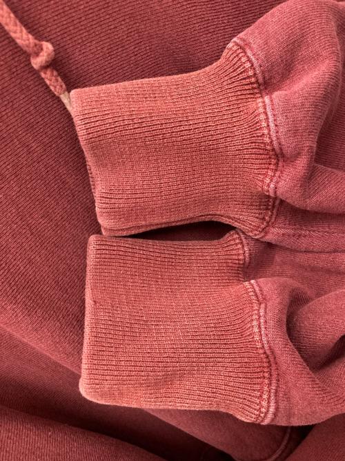 kellsport（ケルスポーツ）KELLSPORT (ケルスポーツ) プルオーバーパーカー ボルドー サイズ:Ｌの古着・服飾アイテム