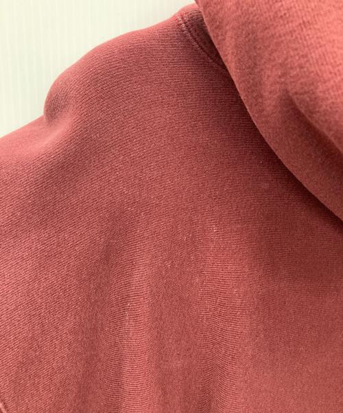 kellsport（ケルスポーツ）KELLSPORT (ケルスポーツ) プルオーバーパーカー ボルドー サイズ:Ｌの古着・服飾アイテム