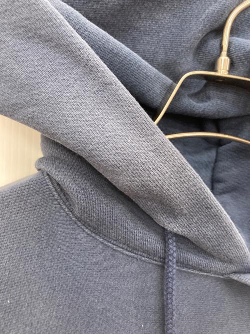 kellsport（ケルスポーツ）KELLSPORT (ケルスポーツ) プルオーバーパーカー ネイビー サイズ:Ｌの古着・服飾アイテム