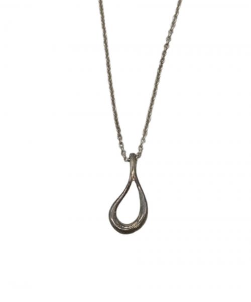 TIFFANY & Co.（ティファニー）Tiffany & Co. (ティファニー) オープンティアドロップの古着・服飾アイテム