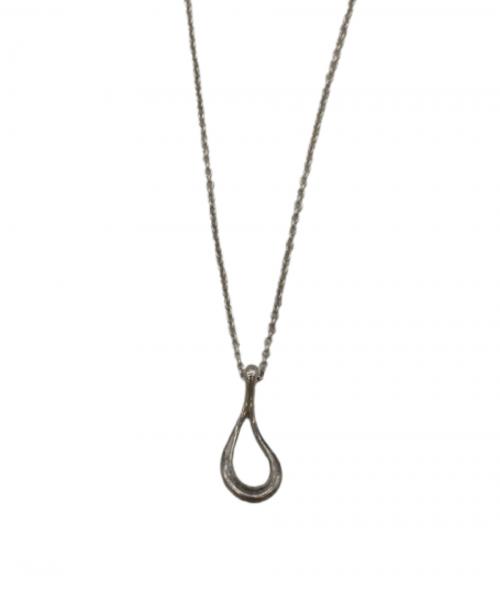 TIFFANY & Co.（ティファニー）Tiffany & Co. (ティファニー) オープンティアドロップの古着・服飾アイテム