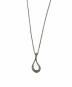 Tiffany & Co. (ティファニー) オープンティアドロップ：12000円