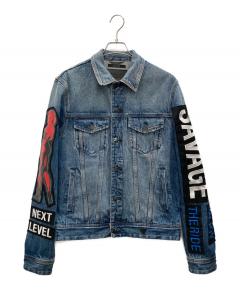 中古・古着通販】BALENCIAGA (バレンシアガ) BALENCIAGA デニム 