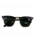 RAY-BAN（レイバン）の古着「クラブマスター」