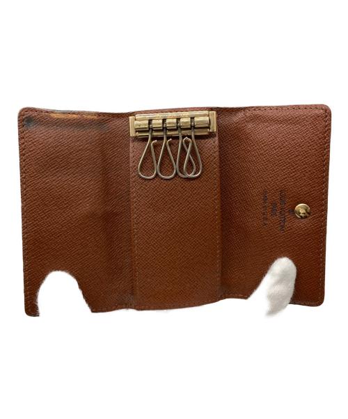 LOUIS VUITTON（ルイ ヴィトン）LOUIS VUITTON (ルイ ヴィトン) ミュルティクレ 4の古着・服飾アイテム