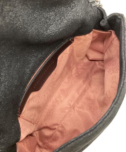 STELLA McCARTNEY（ステラマッカートニー）STELLA McCARTNEY (ステラマッカートニー) ファラベラ チェーンショルダーバッグ ブラックの古着・服飾アイテム