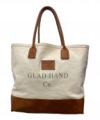 GLAD HANDグラッドハンド）の古着「トートバッグ」