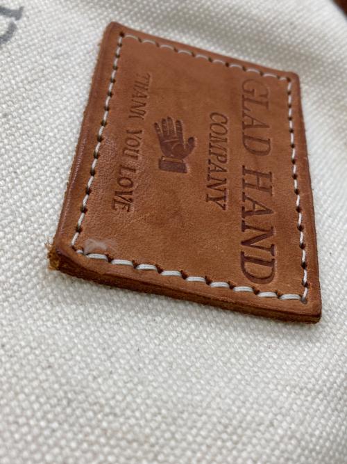 GLAD HAND（グラッドハンド）GLAD HAND (グラッドハンド) トートバッグの古着・服飾アイテム