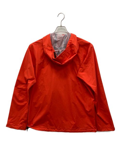 MAMMUT（マムート）MAMMUT (マムート) Masao Light 2.0 HS Hooded Jacket JE AF Men オレンジ サイズ:M 未使用品の古着・服飾アイテム