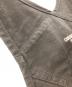 中古・古着 CarHartt (カーハート) オーバーオール ブラック サイズ:W28：8000円