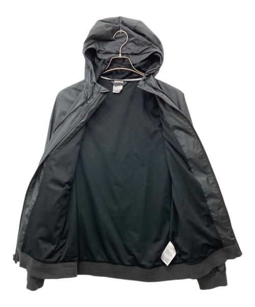NIKE（ナイキ）NIKE (ナイキ) ナイロンジャケット ブラック サイズ:XLの古着・服飾アイテム