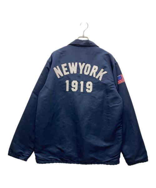 Champion（チャンピオン）Champion (チャンピオン) コーチジャケット ネイビー サイズ:Oの古着・服飾アイテム