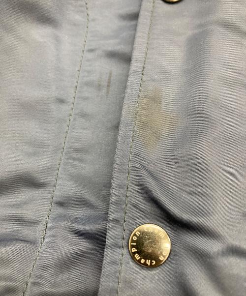 Champion（チャンピオン）Champion (チャンピオン) コーチジャケット ネイビー サイズ:Oの古着・服飾アイテム