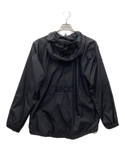 ARCH（アーチ）ARCH (アーチ) ナイロンジャケット ブラック サイズ:Ｍの古着・服飾アイテム