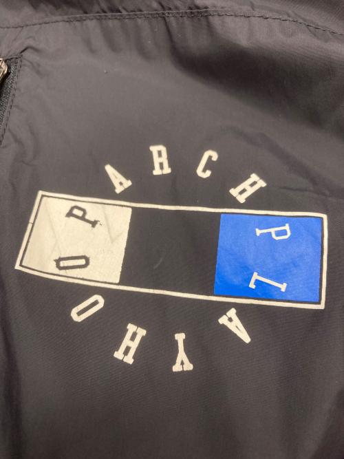 ARCH（アーチ）ARCH (アーチ) ナイロンジャケット ブラック サイズ:Ｍの古着・服飾アイテム