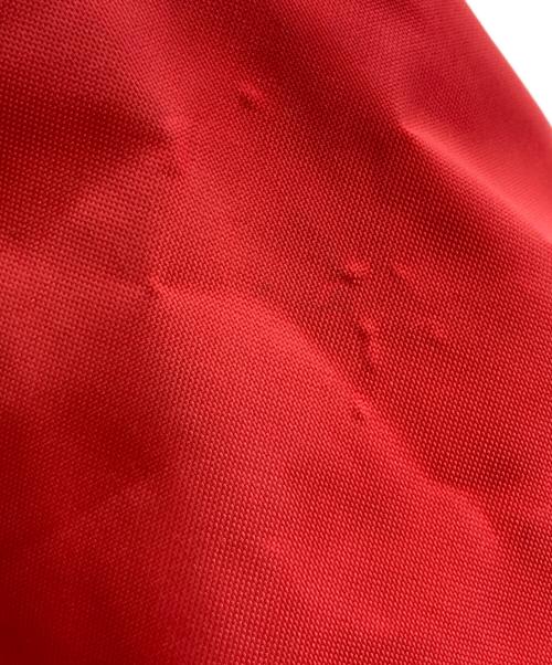 Herve Chapelier（エルベシャプリエ）Herve Chapelier (エルベシャプリエ) トートバッグ レッドの古着・服飾アイテム