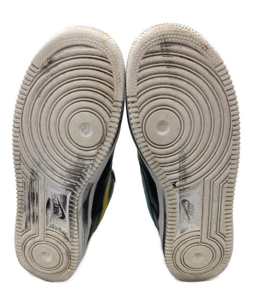 NIKE（ナイキ）NIKE (ナイキ) PEACEMINUSONE (ピースマイナスワン) エアフォース1 ロー 07 パラノイズ3.0 ブラック サイズ:27.0の古着・服飾アイテム