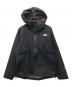 THE NORTH FACE（ザ ノース フェイス）の古着「Climb Light Jacket」｜ブラック