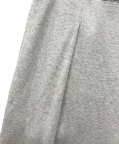 UNIVERSAL PRODUCTS.（ユニバーサルプロダクツ）UNIVERSAL PRODUCTS. (ユニバーサルプロダクツ) スウェットパンツ ライトグレー サイズ:1の古着・服飾アイテム