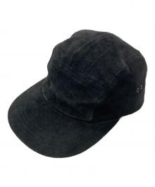 HENDER SCHEME（エンダースキーマ）の古着「Pig Jet Cap」｜ブラック