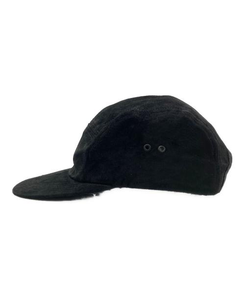 HENDER SCHEME（エンダースキーマ）Hender Scheme (エンダースキーマ) Pig Jet Cap ブラックの古着・服飾アイテム