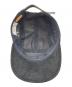 中古・古着 Hender Scheme (エンダースキーマ) Pig Jet Cap ブラック：5000円
