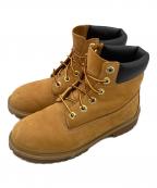 Timberlandティンバーランド）の古着「6インチプレミアムブーツ」｜キャメル